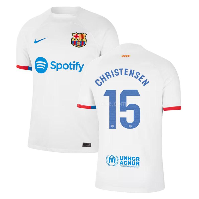 nike barcelona 2023-24 christensen deplasman forması