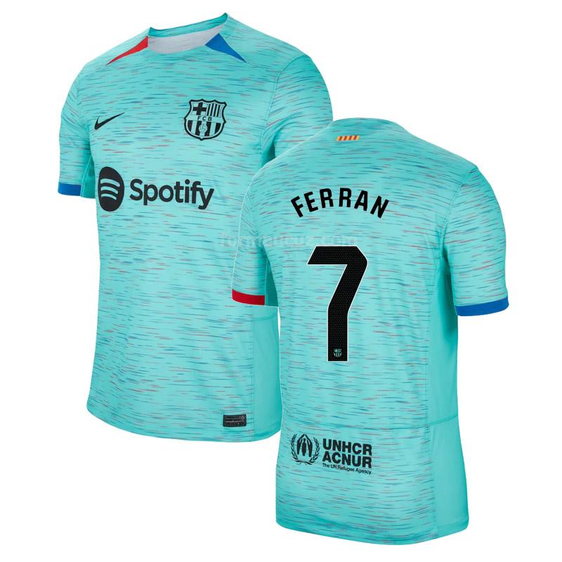 nike barcelona 2023-24 ferran Üçüncü forması