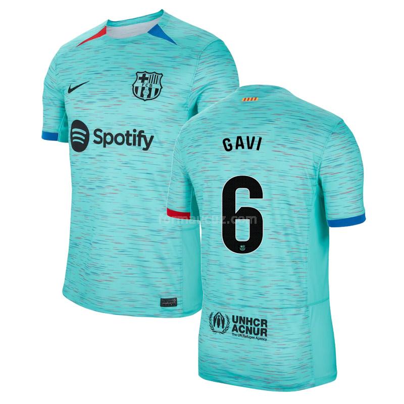 nike barcelona 2023-24 gavi Üçüncü forması