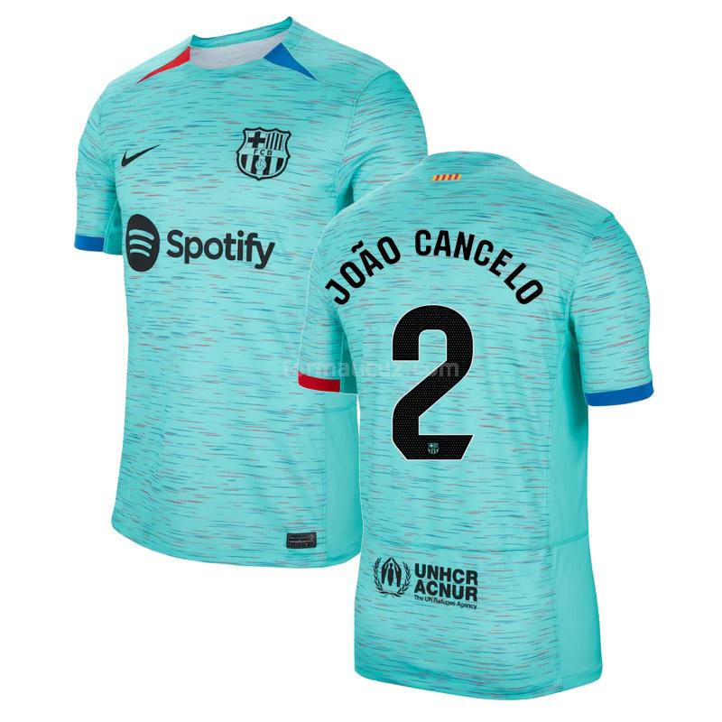 nike barcelona 2023-24 joao cancelo Üçüncü forması