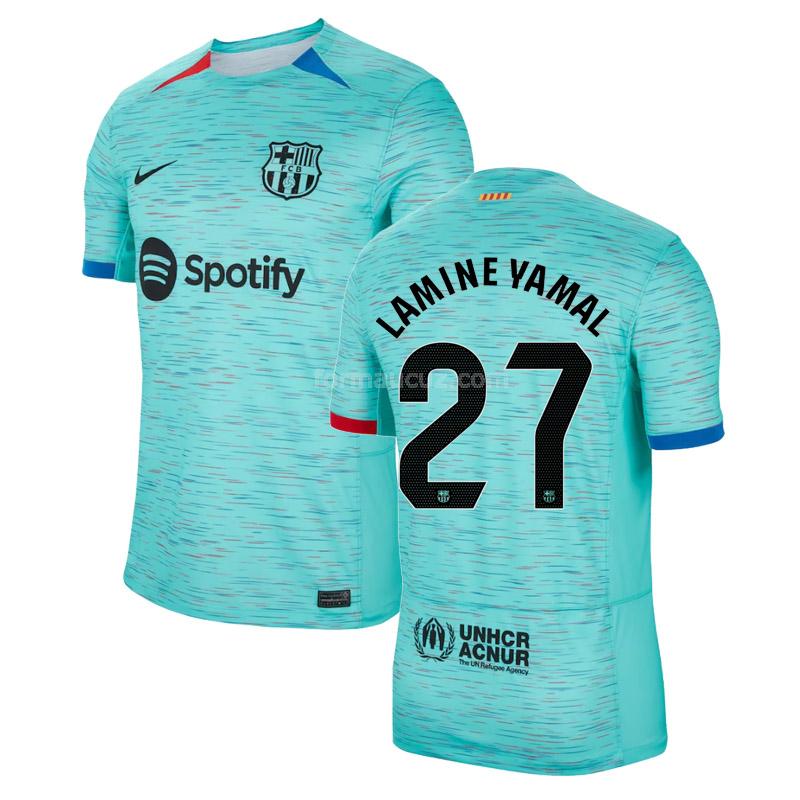 nike barcelona 2023-24 lamine yamal Üçüncü forması