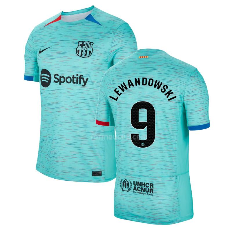 nike barcelona 2023-24 lewandowski Üçüncü forması