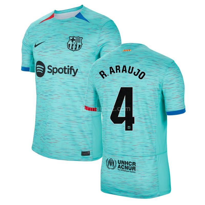 nike barcelona 2023-24 r. araujo Üçüncü forması