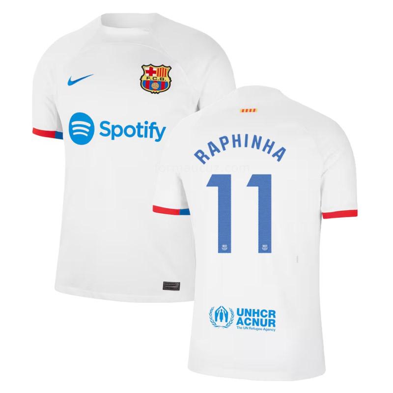 nike barcelona 2023-24 raphinha deplasman forması