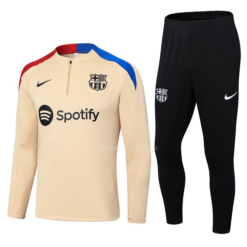 nike barcelona 2024-25 a241215 crema svetşört