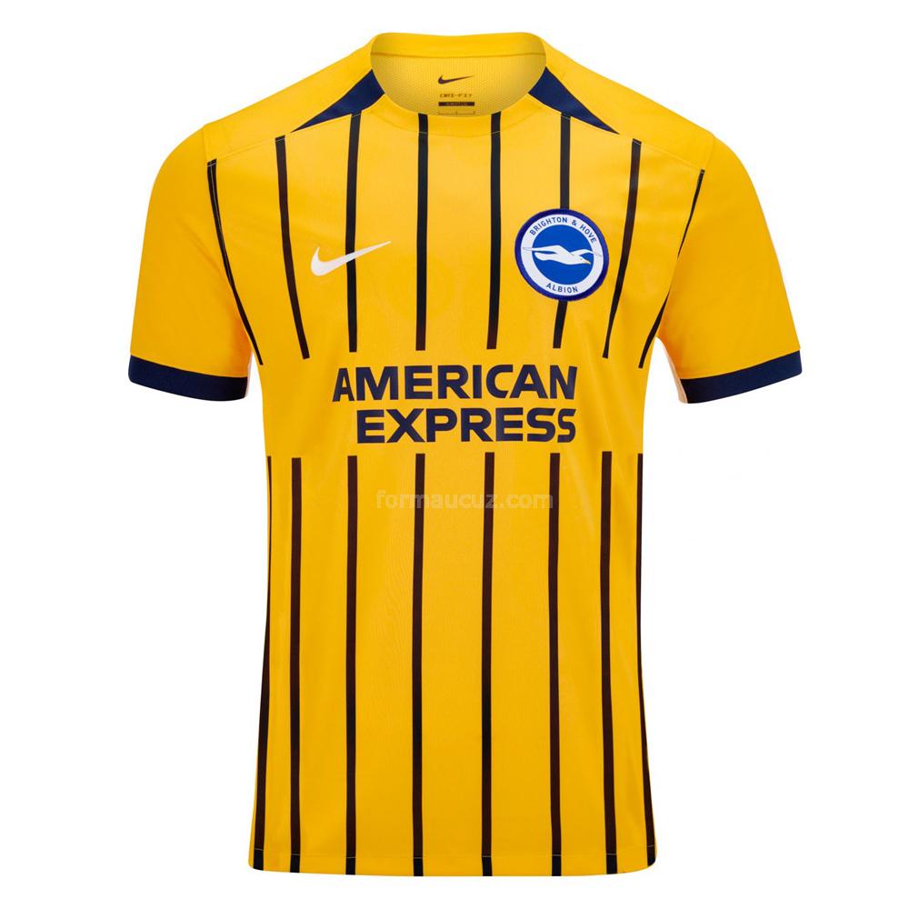 nike brighton hove albion 2024-25 deplasman forması