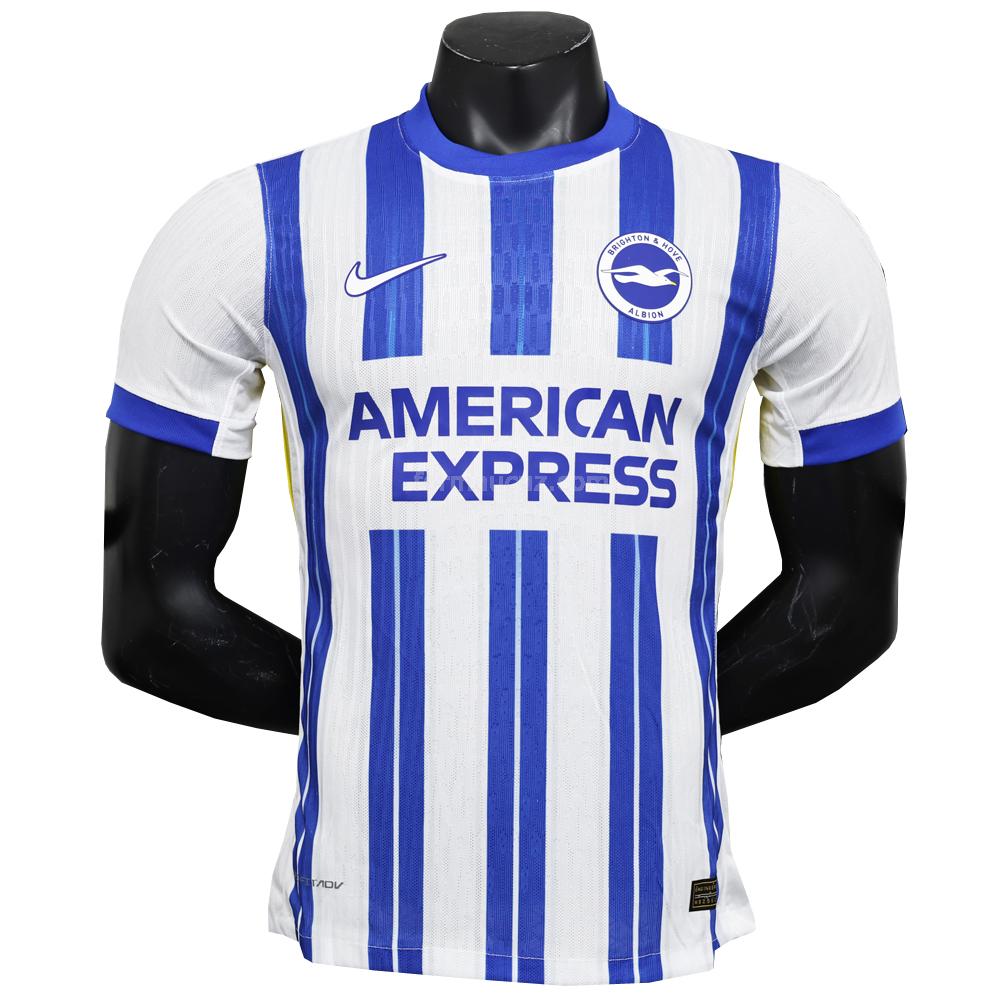 nike brighton hove albion 2024-25 oyuncu sürümü İç saha forması