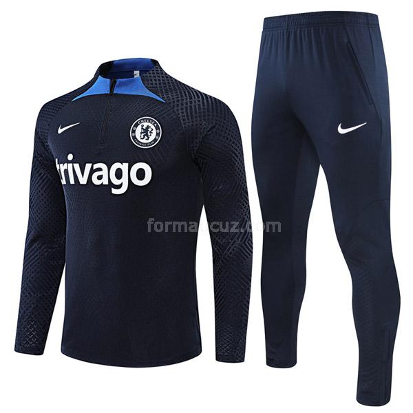 nike chelsea 2022-23 lacivert 22820a svetşört