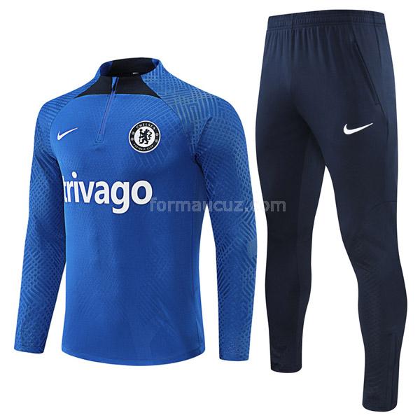 nike chelsea 2022-23 mavi 22820a svetşört