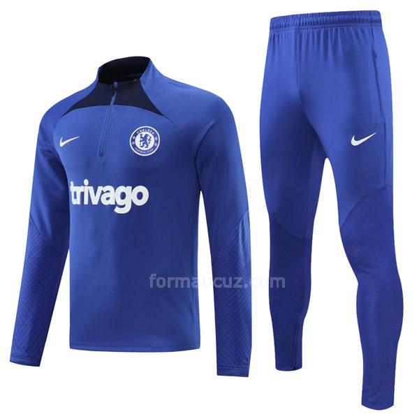 nike chelsea 2022-23 mavi svetşört