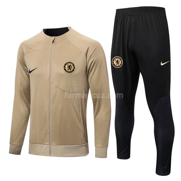 nike chelsea 2023 221228a1 altın ceket