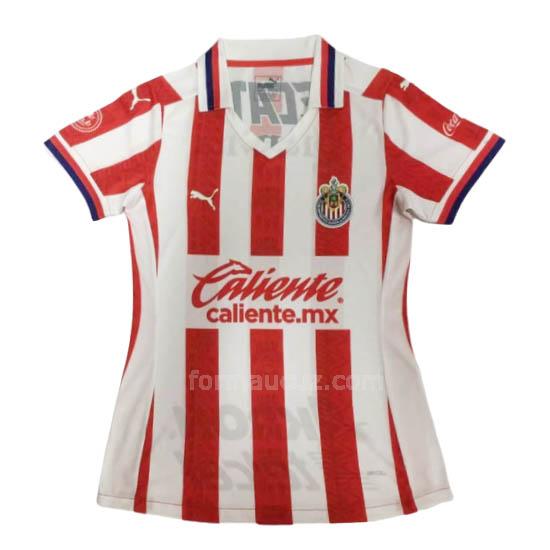 nike chivas 2020-21 kadın İç saha maç forması