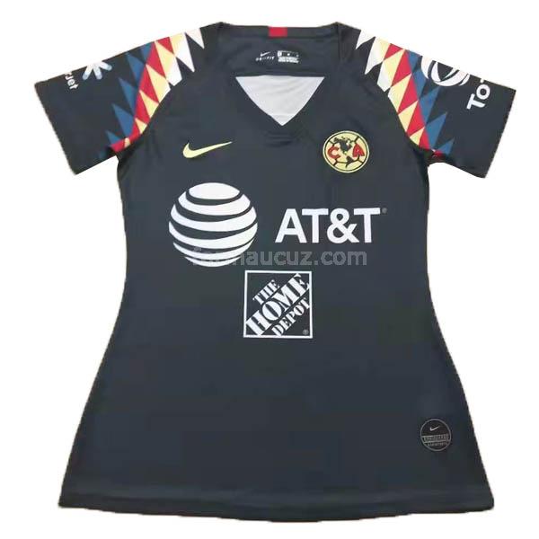 nike club américa 2019-2020 kadın deplasman maç forması