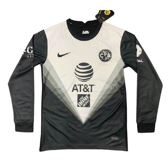 nike club américa 2020-21 uzun kollu İç saha maç forması