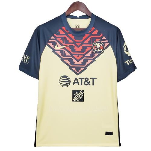 nike club américa 2021-22 İç saha maç forması