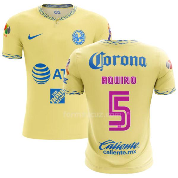 nike club américa 2022-23 aquino İç saha forması