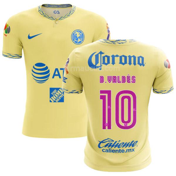 nike club américa 2022-23 diego valdes İç saha forması