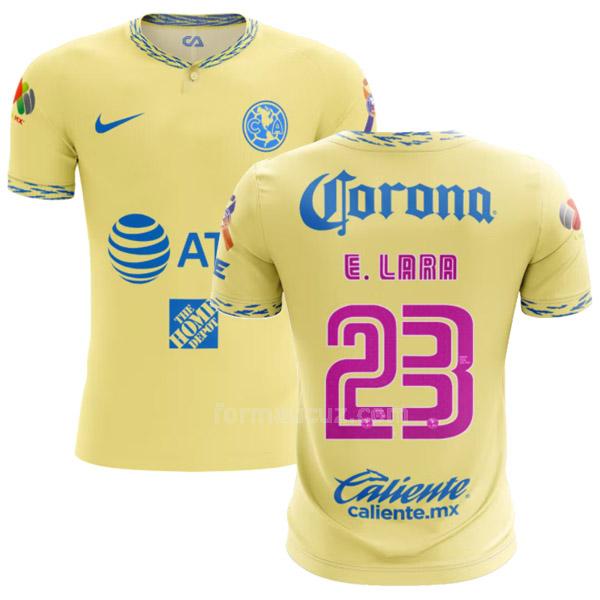 nike club américa 2022-23 e. lara İç saha forması