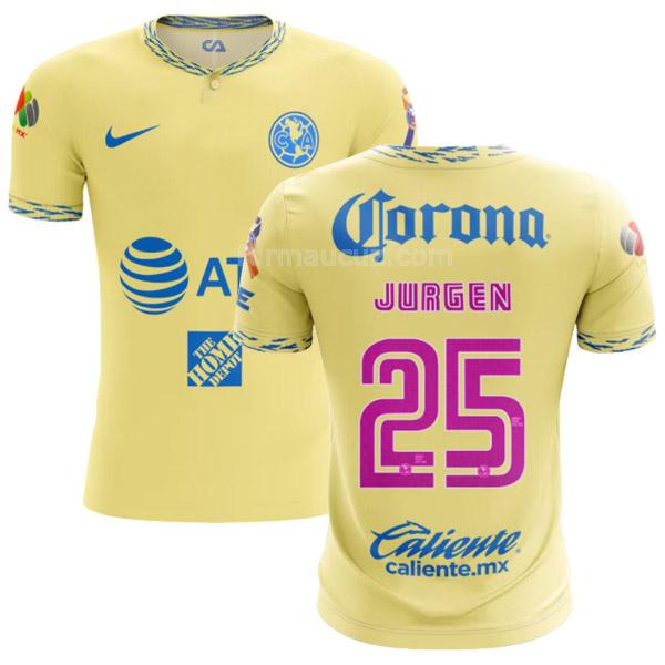 nike club américa 2022-23 jurgen İç saha forması