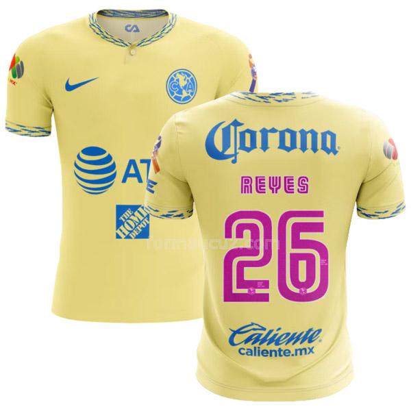 nike club américa 2022-23 reyes İç saha forması