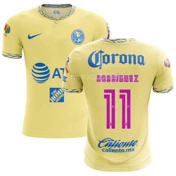 nike club américa 2022-23 rodriguez portillo İç saha forması