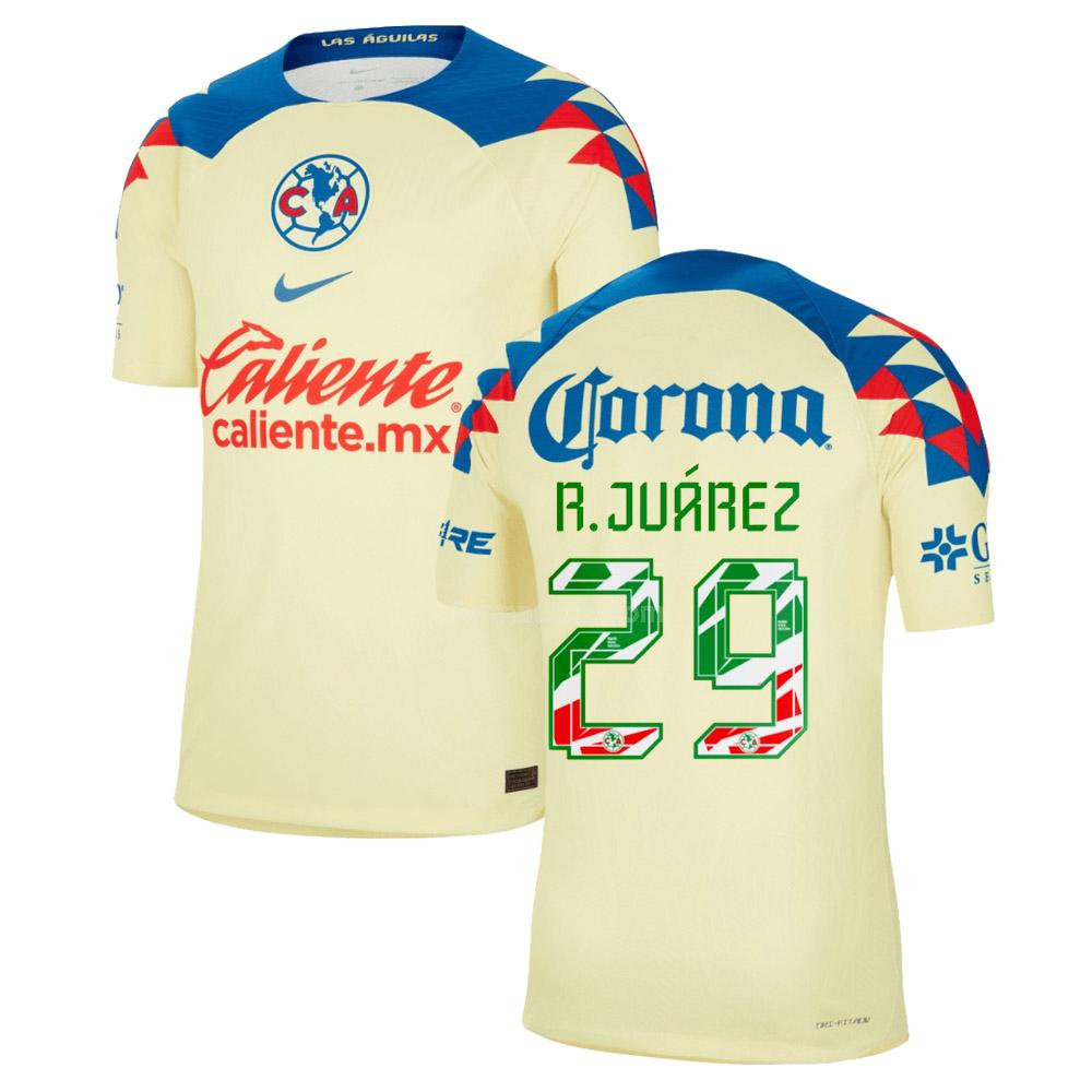 nike club américa 2023-24 r.juarez İç saha forması