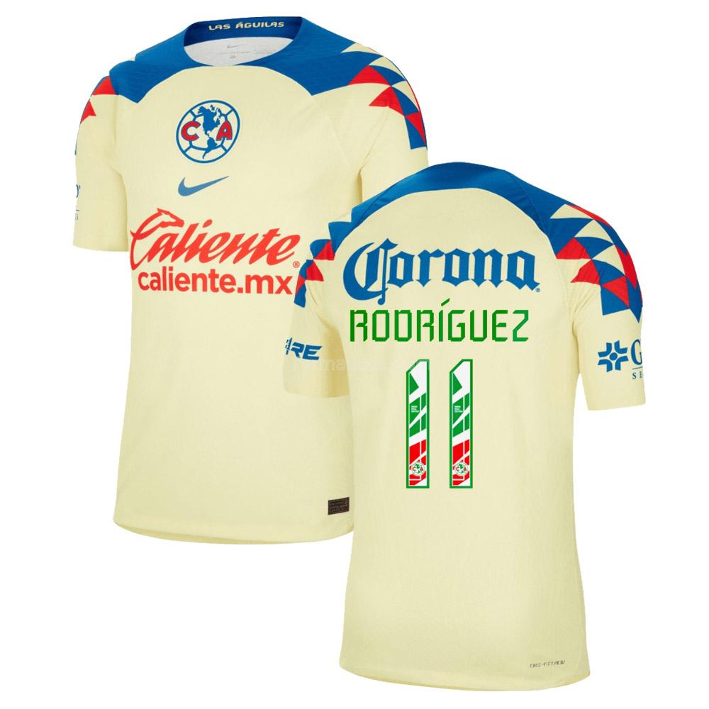 nike club américa 2023-24 rodriguez İç saha forması