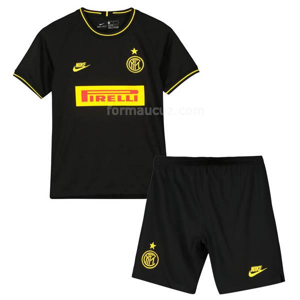 nike inter milan 2019-2020 Çocuk Üçüncü maç forması