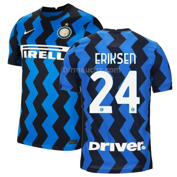 nike inter milan 2020-21 eriksen İç saha maç forması