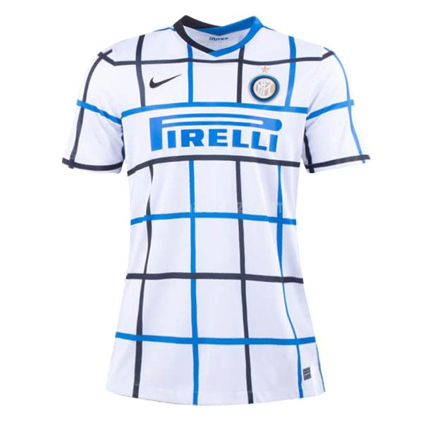 nike inter milan 2020-21 kadın deplasman maç forması