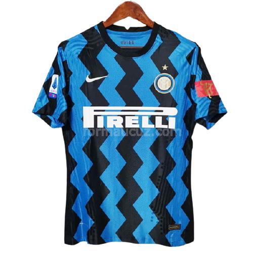 nike inter milan 2020-21 Çin yılı İç saha forması