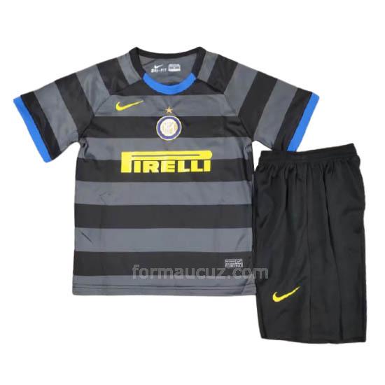 nike inter milan 2020-21 Çocuk Üçüncü maç forması