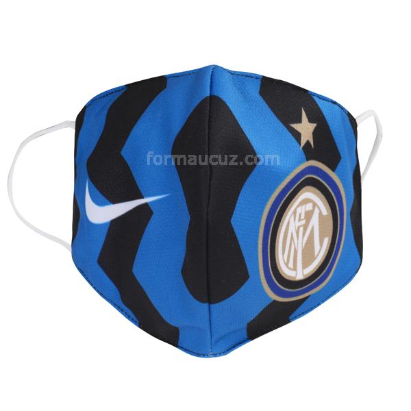 nike inter milan 2020-21 İç saha amaçlı maske