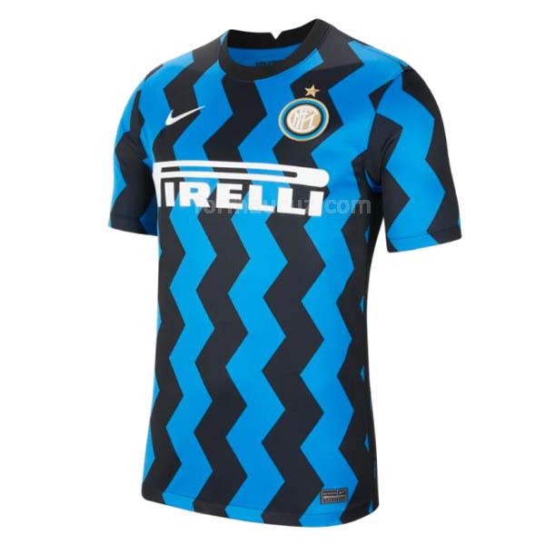 nike inter milan 2020-21 İç saha maç forması