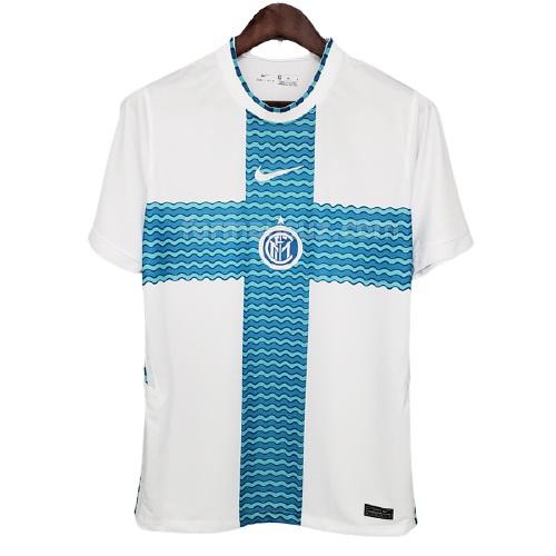 nike inter milan 2021-22 exposure beyaz forması