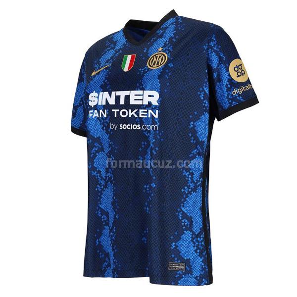 nike inter milan 2021-22 kadın İç saha maç forması