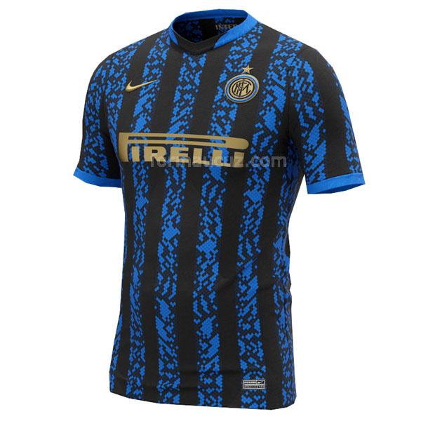 nike inter milan 2021-22 kavram İç saha forması