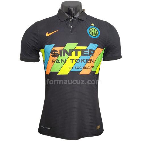 nike inter milan 2021-22 oyuncu sürümü Üçüncü forması