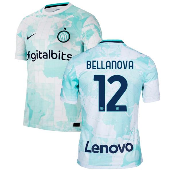 nike inter milan 2022-23 bellanova deplasman forması