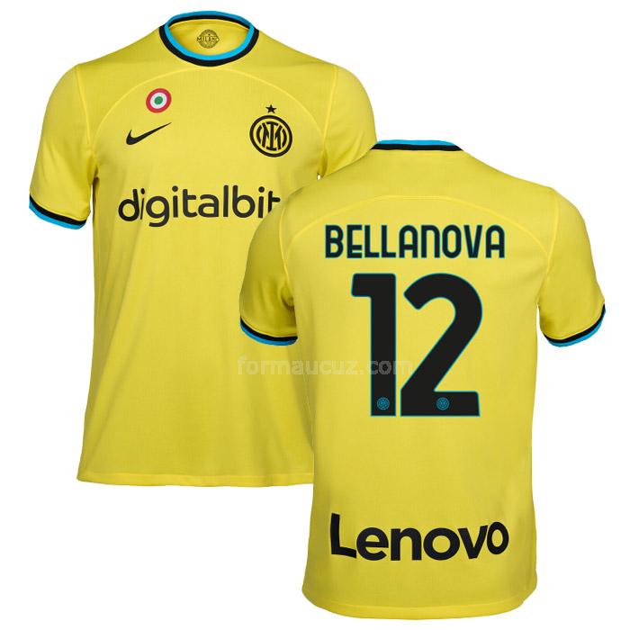 nike inter milan 2022-23 bellanova Üçüncü forması