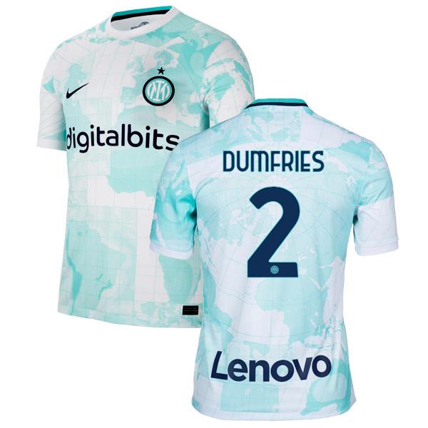 nike inter milan 2022-23 dumfries deplasman forması