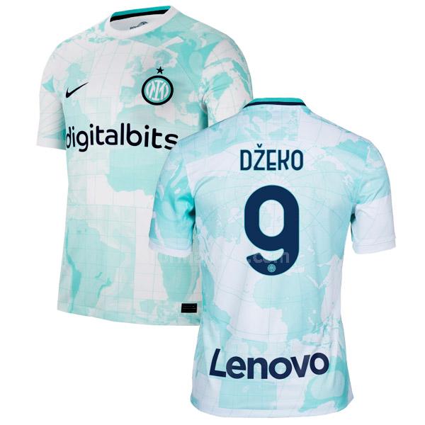 nike inter milan 2022-23 dzeko deplasman forması