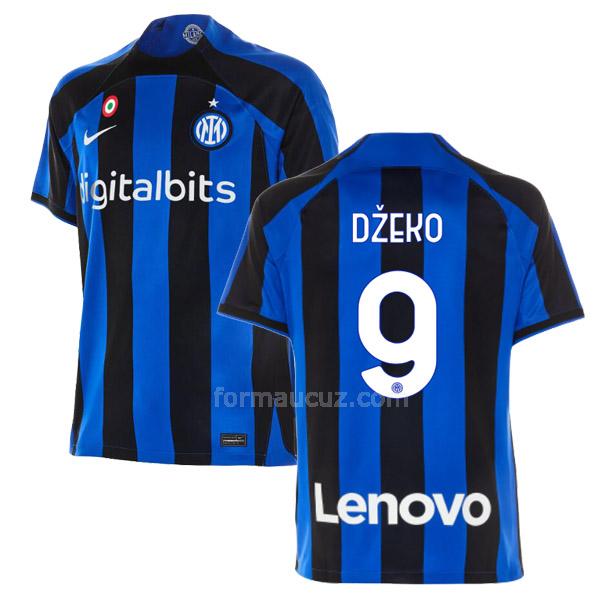 nike inter milan 2022-23 dzeko İç saha forması