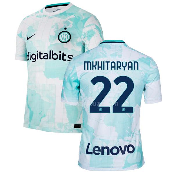 nike inter milan 2022-23 mkhitaryan deplasman forması