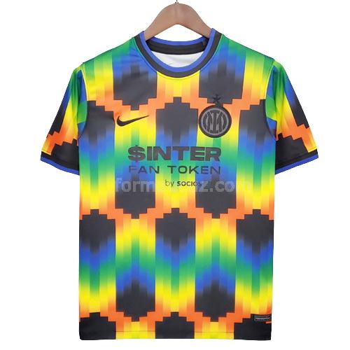 nike inter milan 2022 pre-match forması