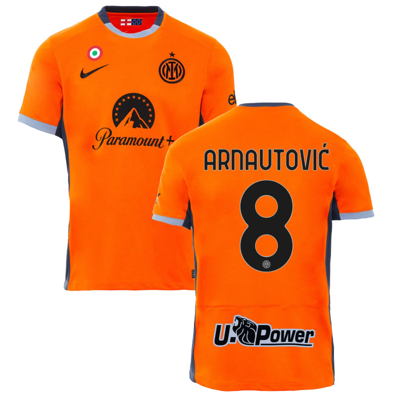 nike inter milan 2023-24 arnautovic Üçüncü forması