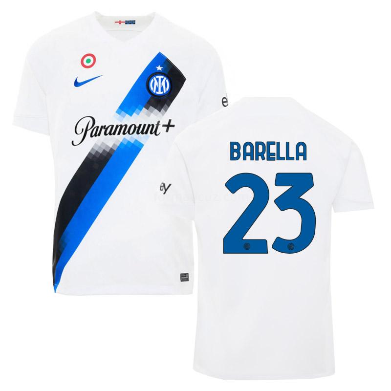 nike inter milan 2023-24 barella deplasman forması