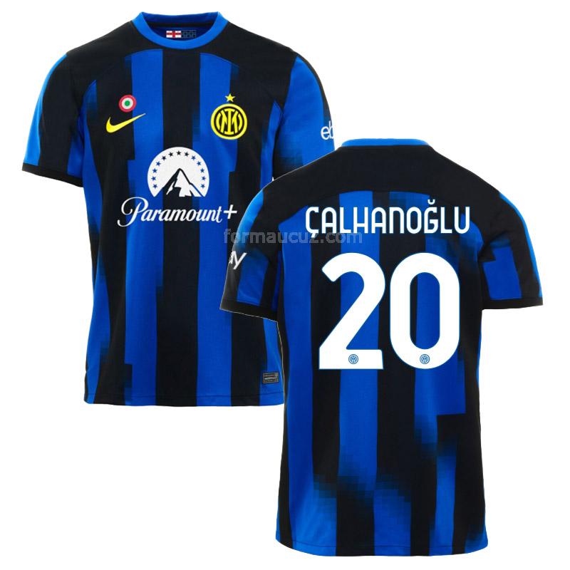 nike inter milan 2023-24 calhahayırglu İç saha forması