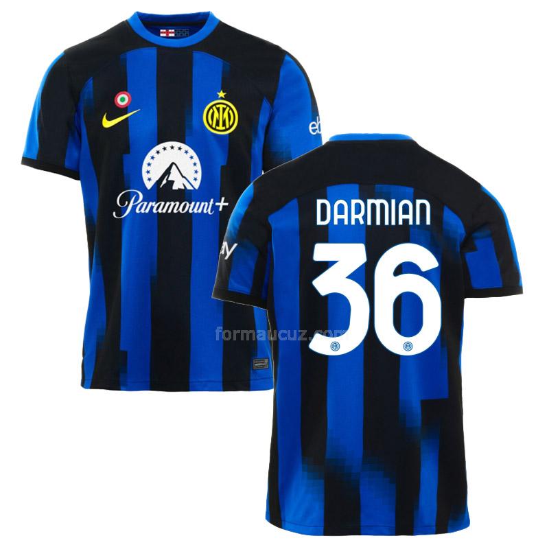 nike inter milan 2023-24 darmian İç saha forması