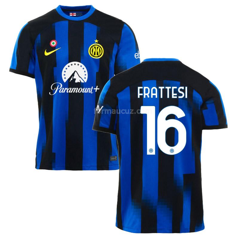 nike inter milan 2023-24 frattesi İç saha forması